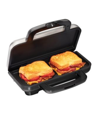 Proctor Silex Deluxe Sandwich Maker
