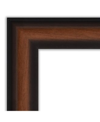 Yale Framed Bathroom Vanity Wall Mirror, 39.38" x 27.38"