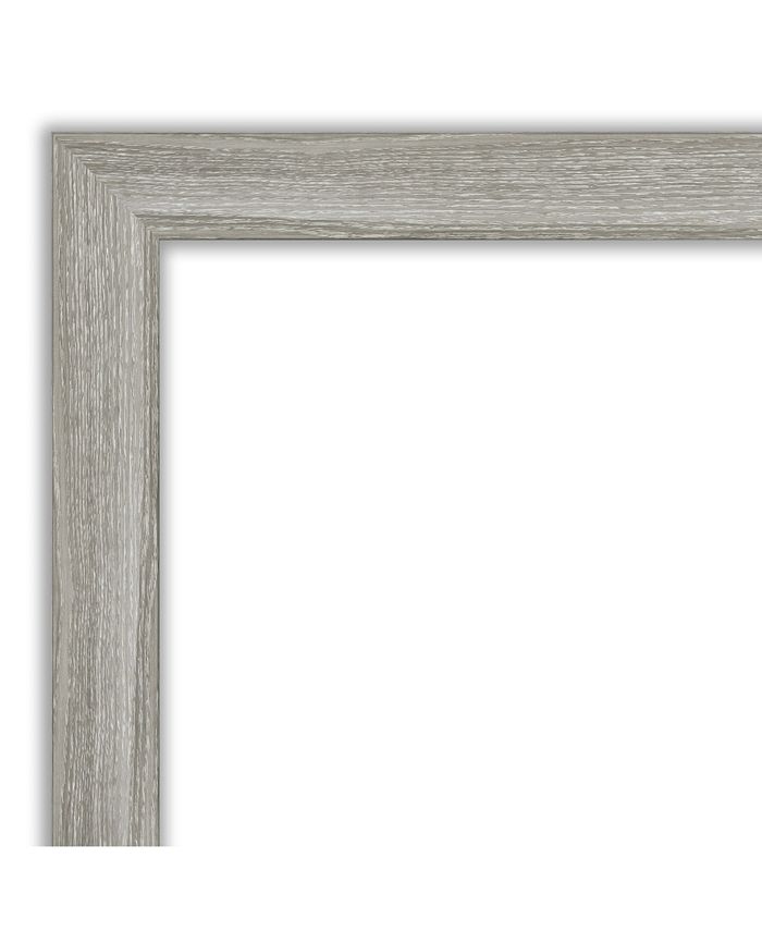 Amanti Art Dove Framed Bathroom Vanity Wall Mirror, 43.5" x 33.50" Macy's