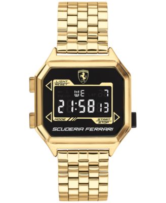 ferrari watch digital