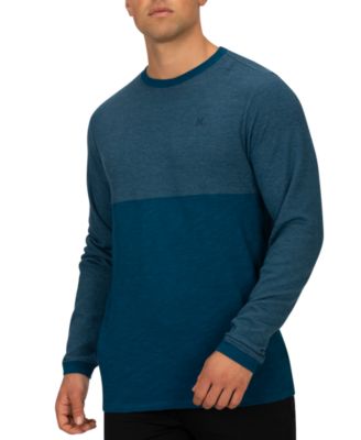 hurley thermal long sleeve