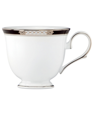 UPC 882864458933 product image for Lenox Dinnerware, Hancock Platinum White Cup | upcitemdb.com