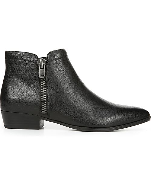 Naturalizer Claire Leather Booties & Reviews - Boots - Shoes - Macy's