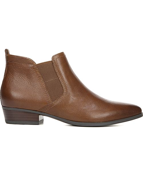 naturalizer becka booties