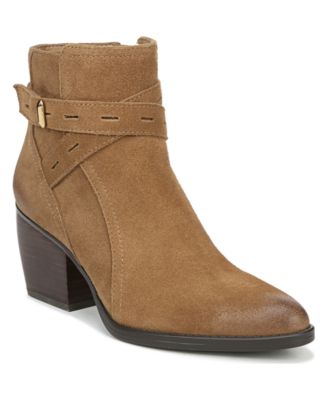 dkny telo buckle booties