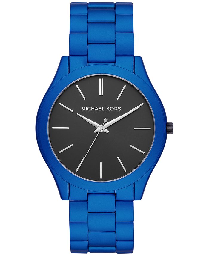 Michael kors sales electric watch