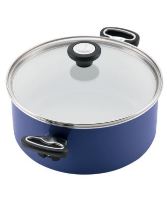 PURECOOK 12-Pc. Ceramic Non-Stick Cookware Set