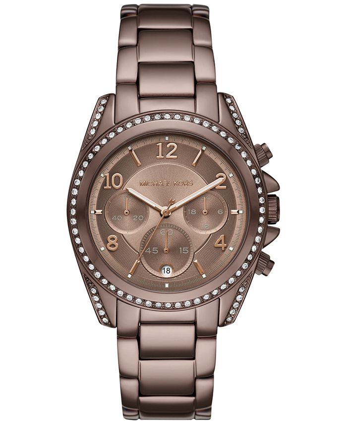 Michael kors store sable watch