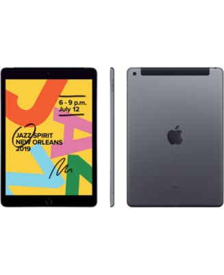 Apple iPad Wi-Fi 32GB - Macy's