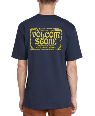 Volcom - Men's Logo Graphic T-Shirt