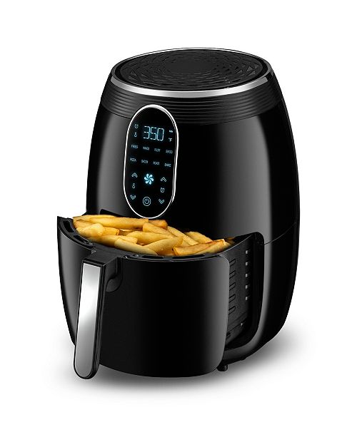 Gourmia 7Qt. Digital Air Fryer GAF718 & Reviews Small Appliances