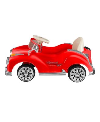 Battery Powered Classic Car Coupe With Remote Control and Sound