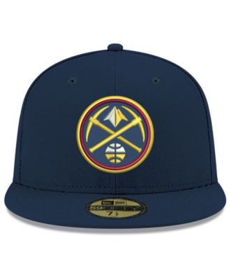 Denver Nuggets Basic 59FIFTY Fitted Cap