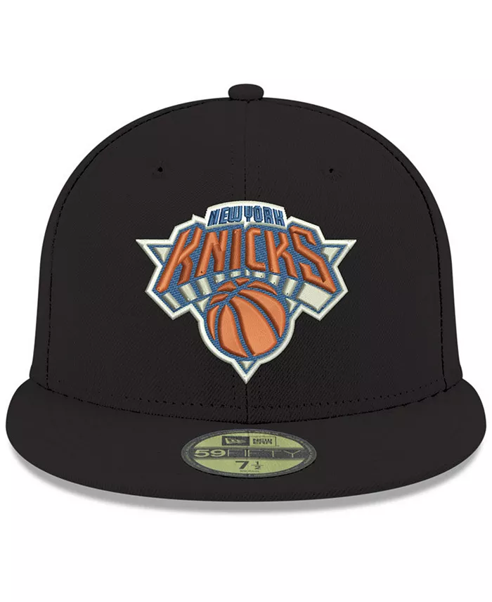 New York Knicks Basic 59FIFTY Fitted Cap - thumbnail 2
