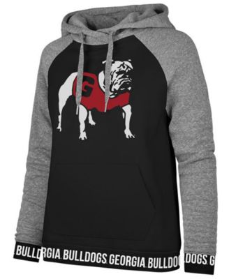 georgia bulldogs womens hoodie