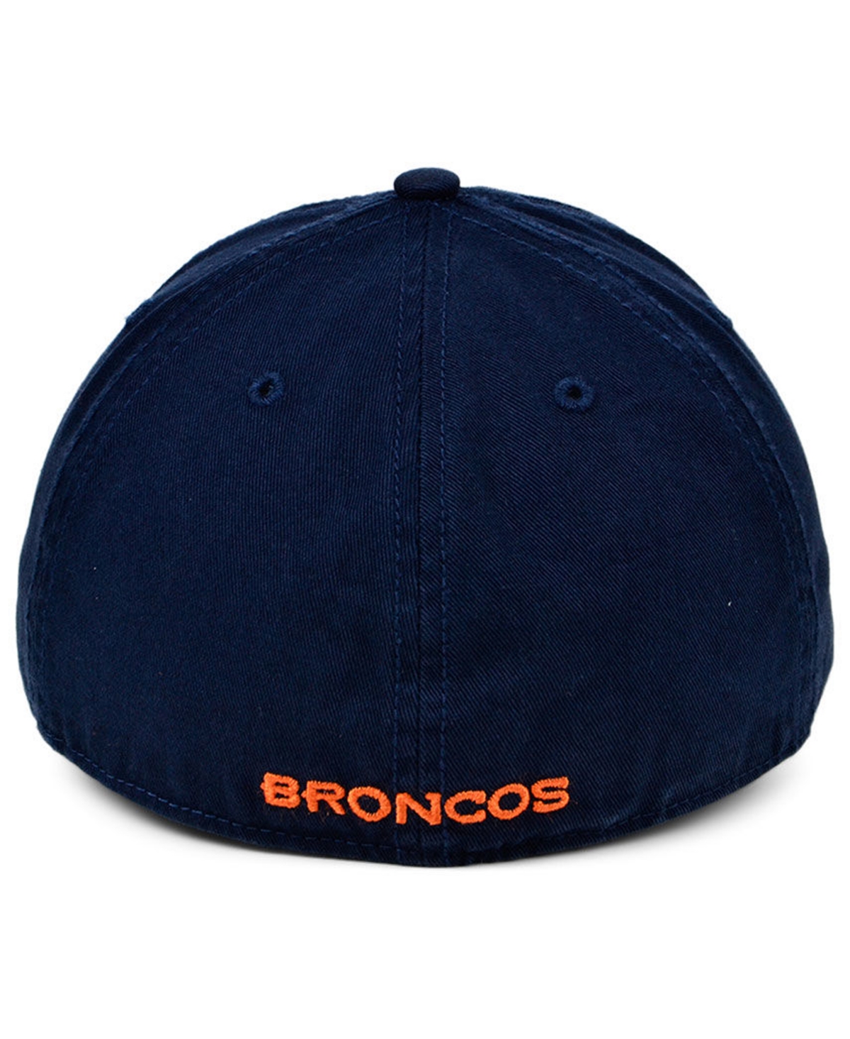 Shop 47 Brand Denver Broncos Classic Franchise Cap In Navy