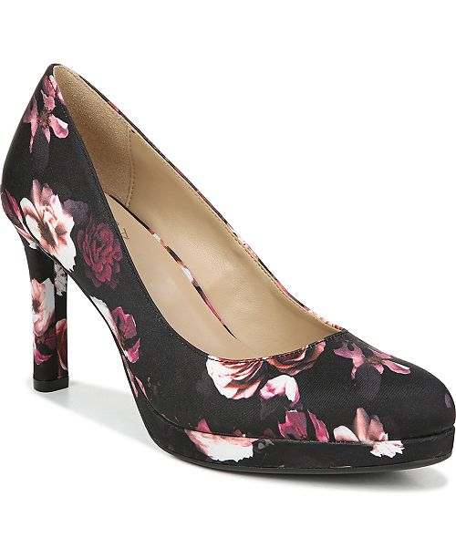 naturalizer teresa pump