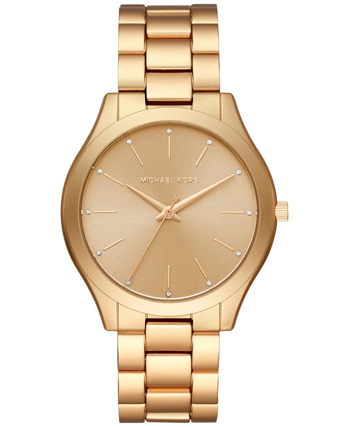 Michael kors sale sapphire watch