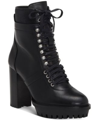 vince camuto military boots