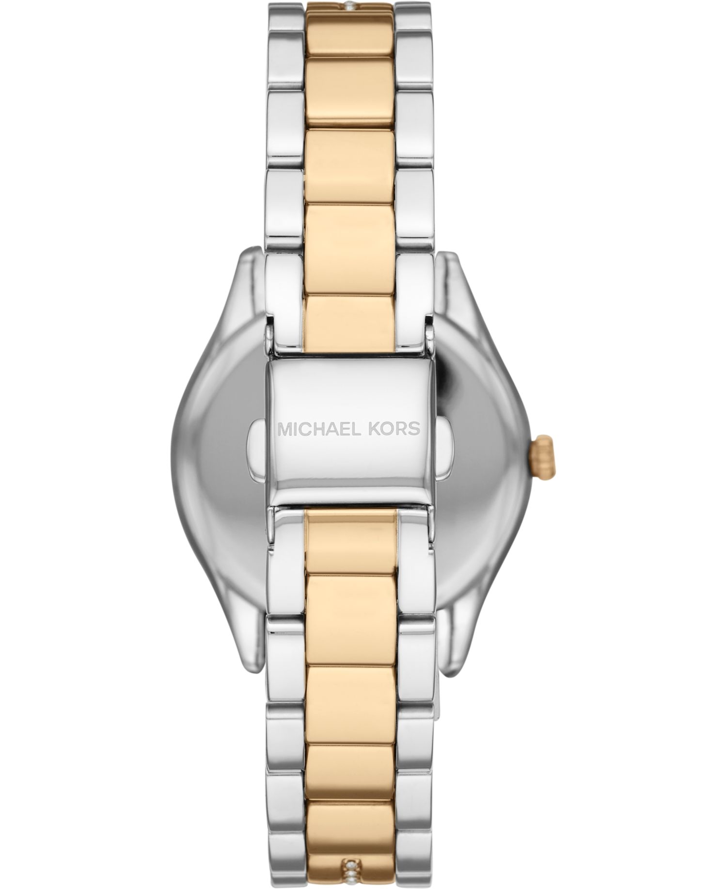 Women's Mini Lauryn Two-Tone Stainless Steel Bracelet Watch 33mm