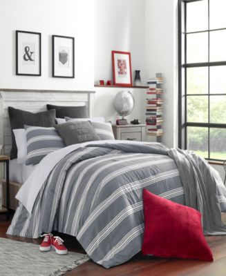 Nautica Craver Reversible Comforter Sets - Macy's