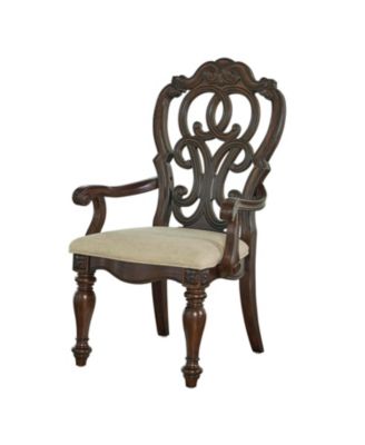 Furniture - Reya Dining Arm Chair