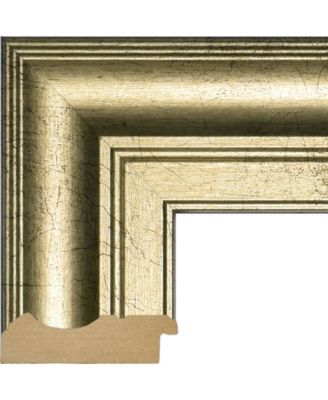 Decorative Framed Wall Mirror, 34" x 40"