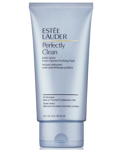 Estee Lauder Perfectly Clean Multi Action Foam Cleanser Purifying