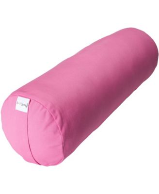 cotton yoga bolster