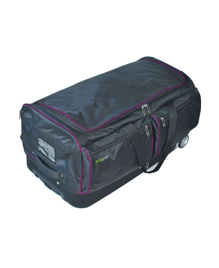 Travolution 28" Wheeled Duffel with Garment Rack Macy's