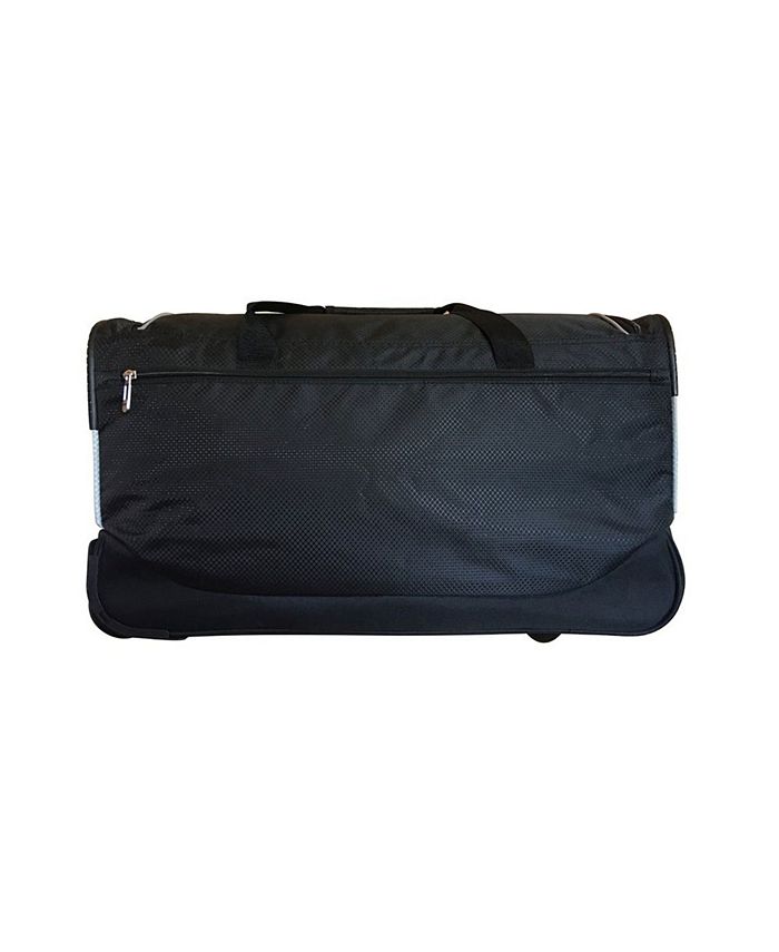 Travolution 23" Wheeled Duffel with Garment Rack Macy's