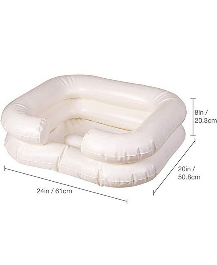 DMI Deluxe Inflatable Bed Shampooer Basin Macy's
