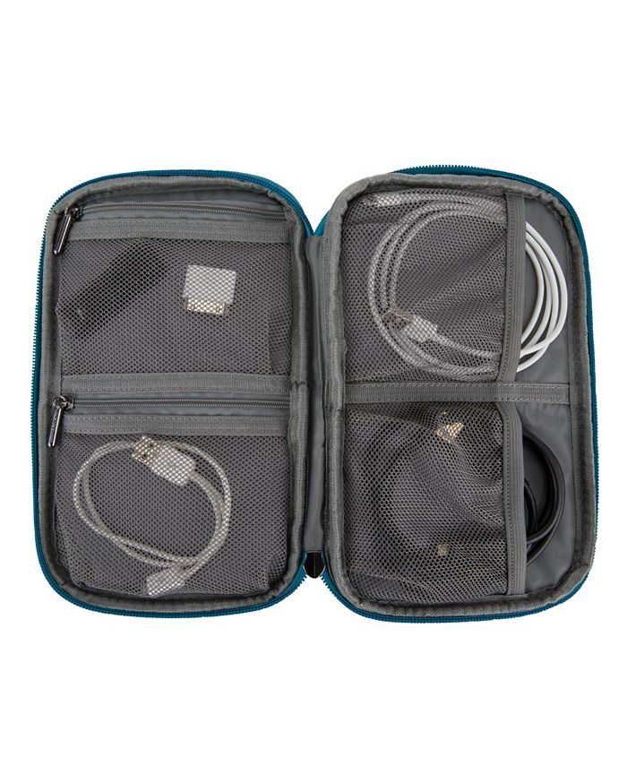 Travelon World Travel Essentials Tech Organizer Macy's