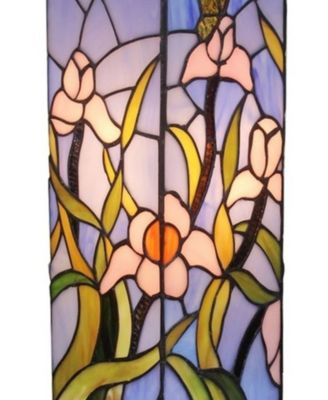 Tiffany Style Floral Table Lamp
