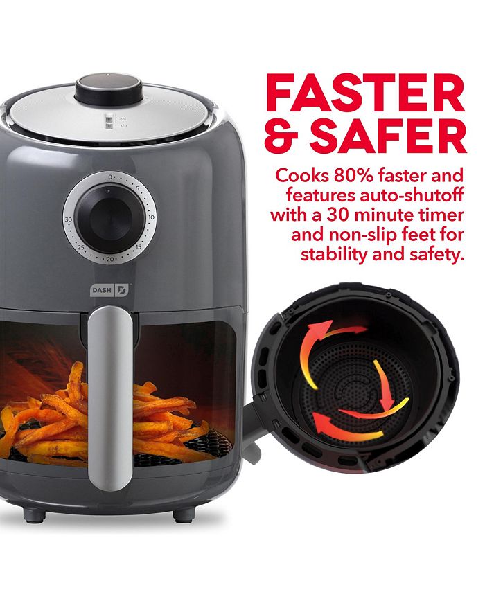Dash Compact Air Fryer & Reviews Small Appliances Kitchen Macy's