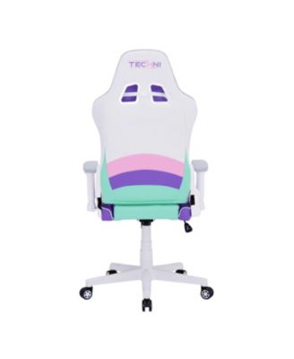 Techni Sport PC Pink Gaming Chair