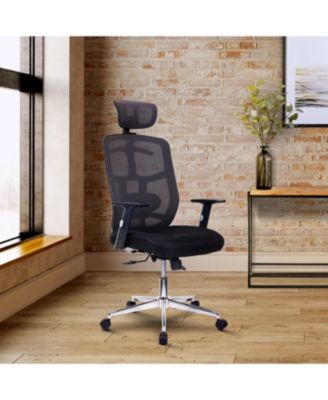 Techni Mobili Mesh Office Chair