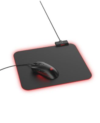 Tzumi Alpha Gaming Battle Group 3-Piece Set with Vertex Headset, Recon Keyboard & Optical Precision Mouse