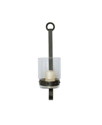 pillar candleholder