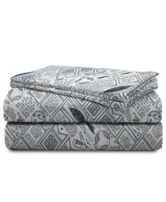 Harry Potter Reversible 3-Piece Twin Comforter Set