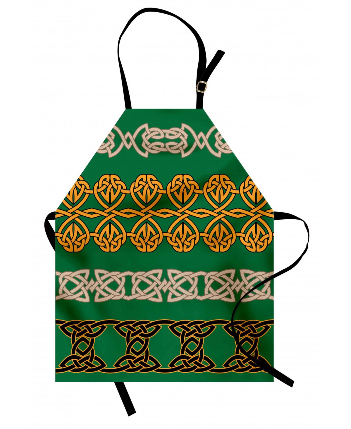 Irish Apron - Black