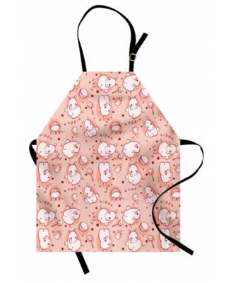 Ambesonne Hippo Apron - Macy's