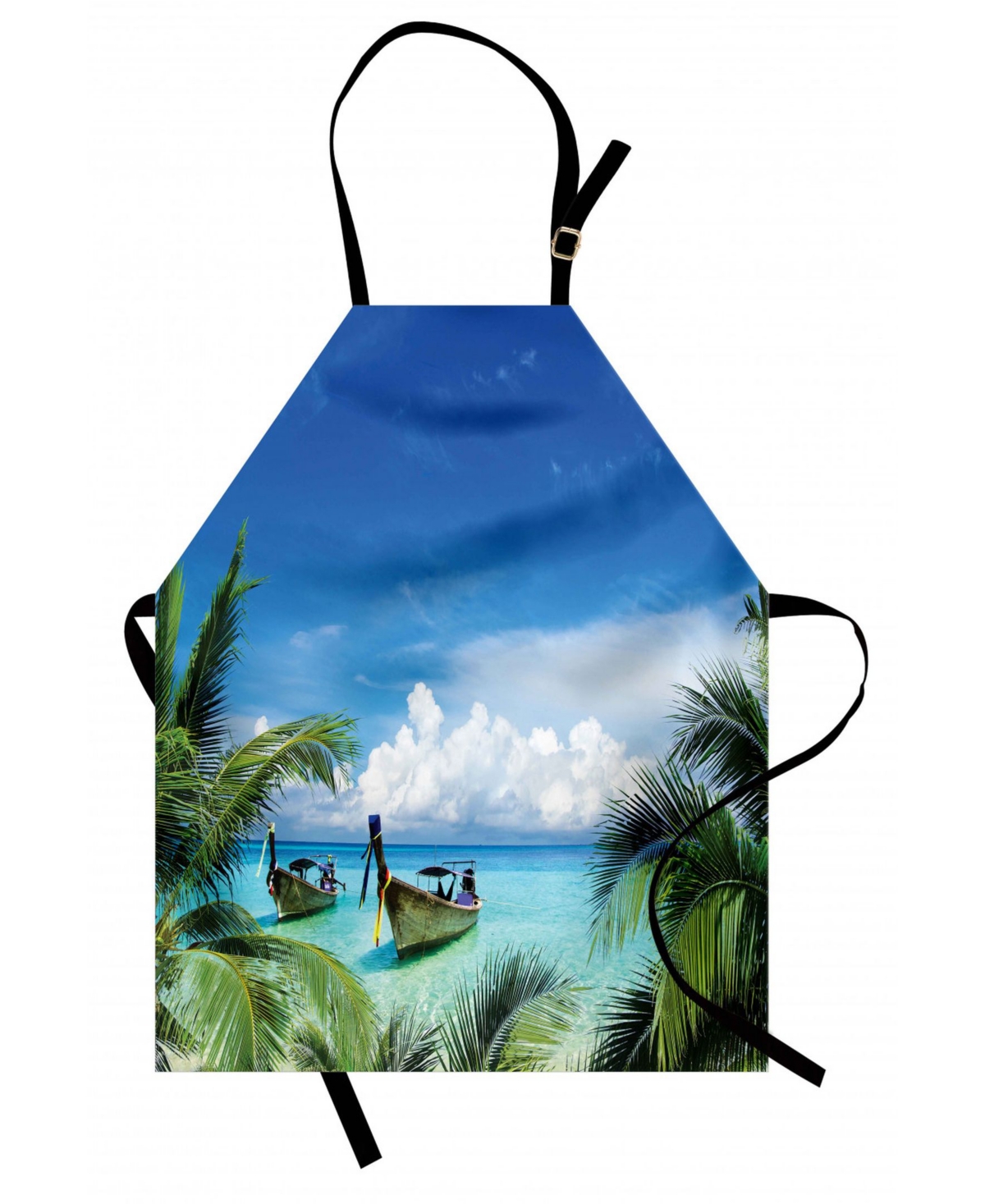 Travel Apron - Navy