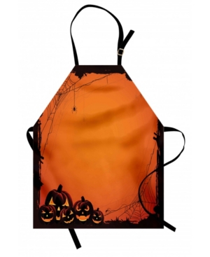 Ambesonne Halloween Apron