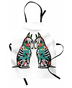 Ambesonne Halloween Apron