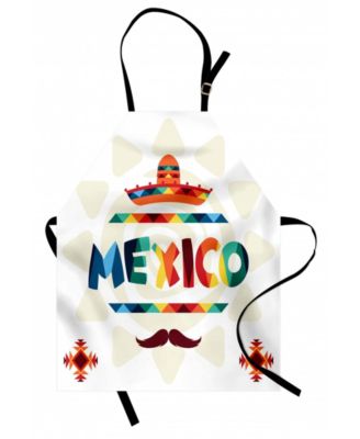 Mexican Kitchen Accessories, Mexican Cooking Apron