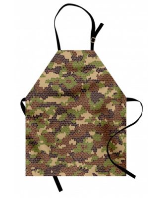 Ambesonne Camo Apron - Macy's