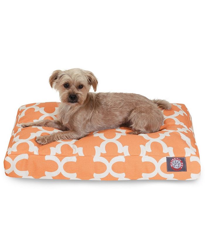 Majestic Pet Trellis Rectangle Dog Bed Macy's