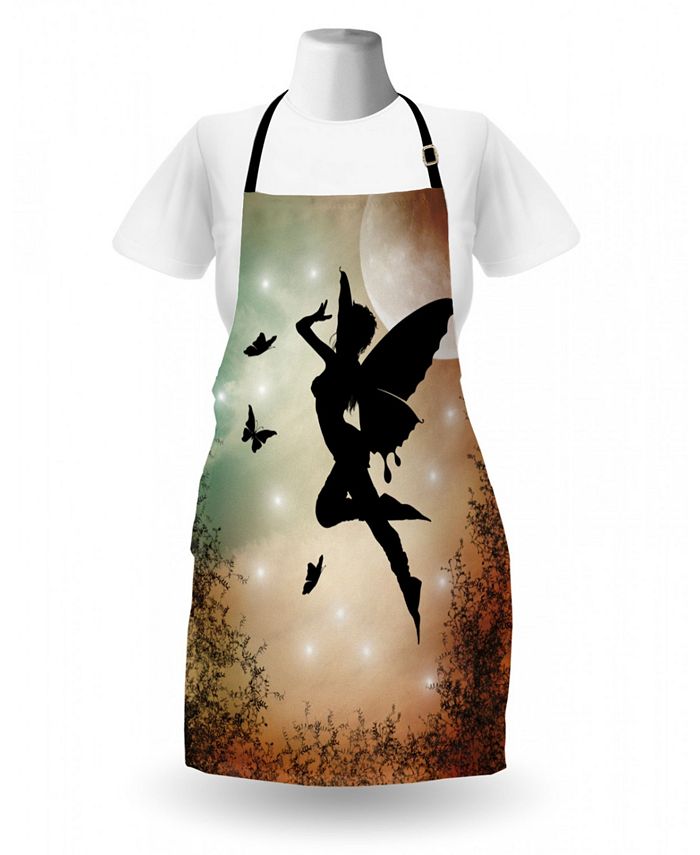 Ambesonne Nature Apron - Macy's