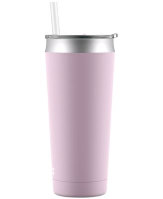 Beacon Stainless Steel Coffee Tumbler, Cashmere Pink